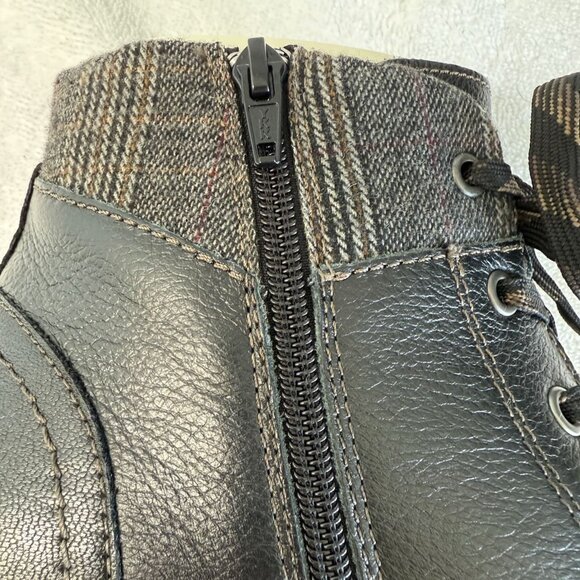 Earth Origins Ankle Boot 10m Navigate Nesta - Black - BNWT - Picture 7 of 13